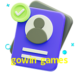 Tornar-se um membro do gowin games é muito simples